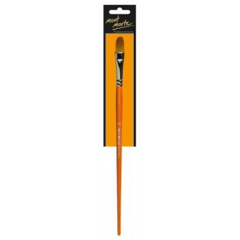 M.M. Artist Brush Taklon Filbert 10 Kit