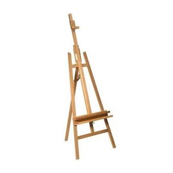 Professional Floor Easel w/Tilt MEA004C