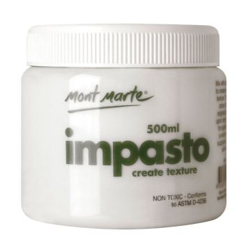 Impasto Tub 500ml  MPA0042