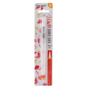M.M. Waterbrush - Broad Tip