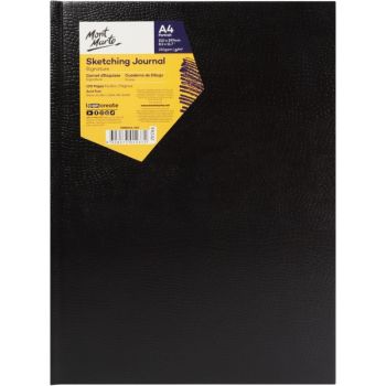 Sketch Journal  A4  100 pages Croc Finish