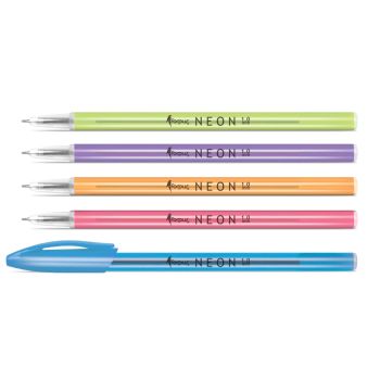 Ballpoint pen "NEON" 1.0mm blue Color