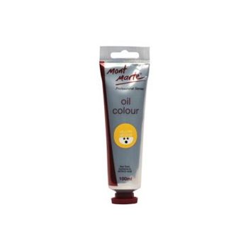 Oil Paint Yellow Deep 100ml Mont Marte