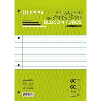 Refill PAd A4 80 sheets (160 Pages)