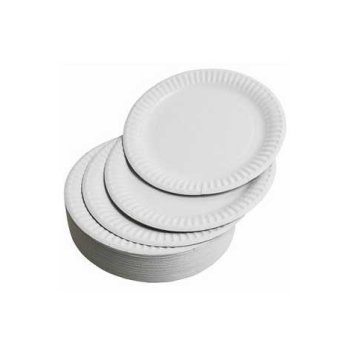 Crafty Bitz Pkt.50 7" Paper Plates