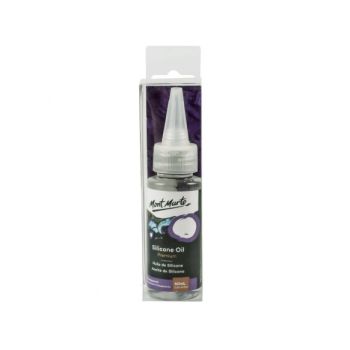 Silicone Oil 60ml Mont Marte