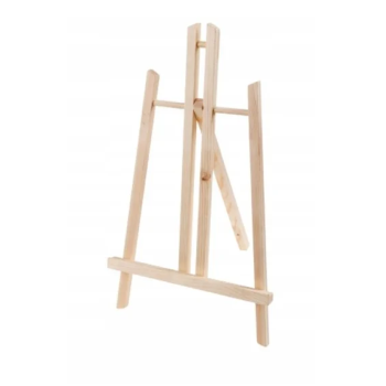 WOODEN DESKTOP EASEL 30CM