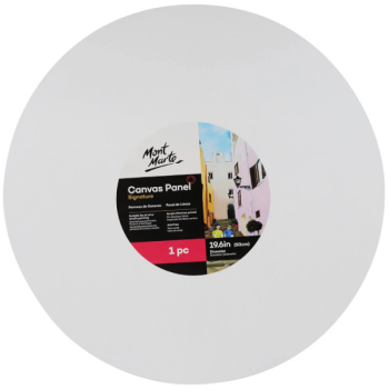 Round Canvas 30cm  Monte Marte