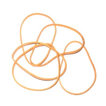 Rubber Band 80x1.4x1.4mm  1 Libra