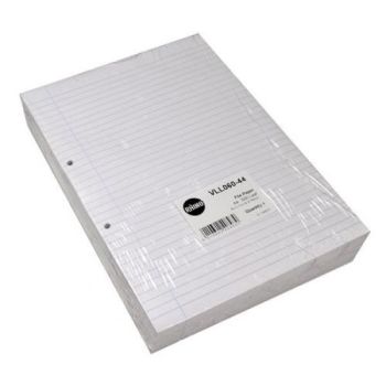 Rulled Sheets A4 (480 sheets) 