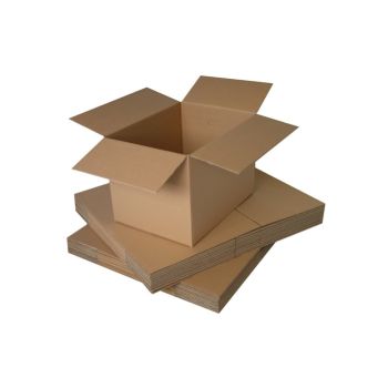Storage Box  Kraft (for 6 Lever Arch Files)