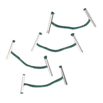 Treasury Tag 203mm (100pcs Pack)   