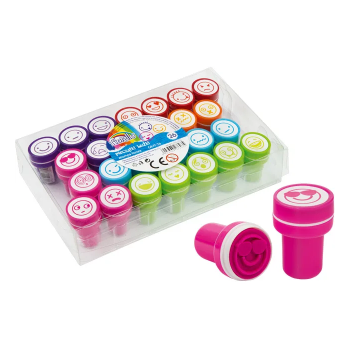 Stamps Faces 1 piece