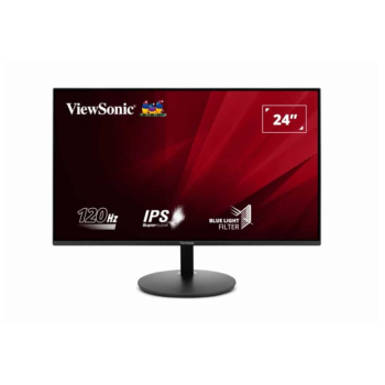 Viewsonic monitor 23.8" 