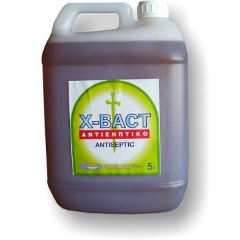 Antisceptic  X-Bact - 5 Liters 