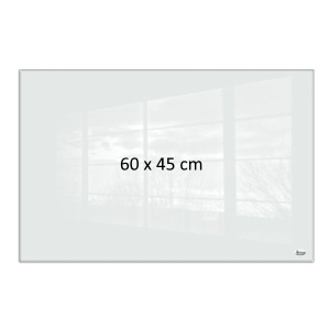 Magnetic Glass Board 60x45 