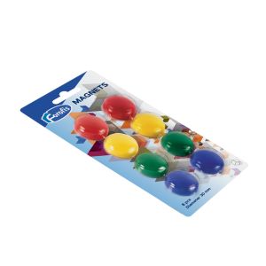 Magnets 30mm 8pcs 